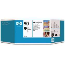 HP C5058A (90) Black Original Cartridge - DesignJet 4000 (Ex)
