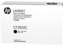 HP CF280XC (80X) Siyah Orjinal Toner - LaserJet M4