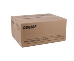 Develop TN-219 (4827000284) Siyah Orjinal Toner -