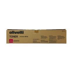 Olivetti B0579 8938-719 Magenta Original Toner - D-COLOR MF30