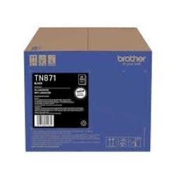 Brother TN-871BK Siyah Orjinal Toner - MFC-L9630CD