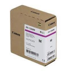 Canon PFI-1300M (0813C001) Magenta Original Ink Cartridge 330 ml.