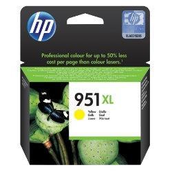 HP CN048A (951XL) Sarı Orjinal Kartuş Yüksek Kapas