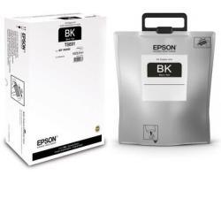 Epson C13T869140 Siyah Orjinal Mürekkep Workforce
