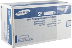 Samsung SF-6800D6 /SEE Orjinal Siyah Toner - SF-69