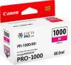 Canon PFI-1000M (0548C001AA) Magenta Original Cartridge - iPF Pro-1000