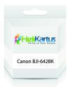 Canon BJI-642BK  (0993A003)  Black Compatible Cartridge BJ-300 / BJ-330