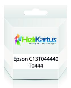 Epson C13T044440 (T0444) Sarı Muadil Kartuş - Styl