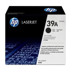 HP Q1339A (39A) Schwarzer Originaltoner - Laserjet 4300 (B)