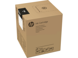 HP G0Z31A (883) Black Original Latex Cartridge - Latex 2700 (Ex)