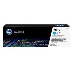 HP CF401X (201X) Mavi Orjinal Toner Yüksek Kapasit