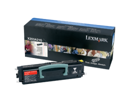 Lexmark X203A21G (X203A11G) Orjinal Toner - X203 /