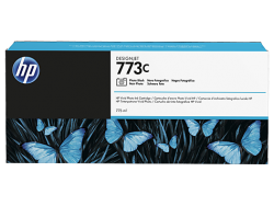 HP C1Q43A (773C) Foto Siyah Orjinal Kartuş - Desig