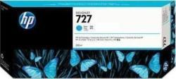 HP F9J76A (727) Cyan Original Cartridge - T920 / T1500
