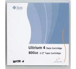 Sun Lto Ultrium 4 800GB / 1600GB Data Cartridge