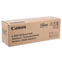 Canon C-EXV59 (3761C002) Siyah Orjinal Drum Ünites
