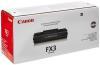 Canon FX-3 (1557A003) Siyah Orjinal Toner