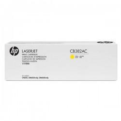 HP CB382AC (824A) Yellow Original Toner - Laserjet CP6015