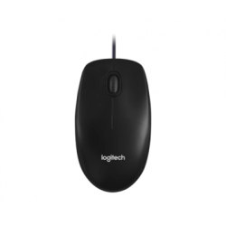 Logitech M100 (910-006652) Siyah Optik Kablolu Mou