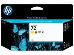 HP C9373A (72) Sarı Orjinal Plotter Kartuş