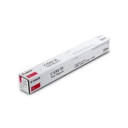 Canon C-EXV51 (0483C002) Kırmızı Orjinal Toner
