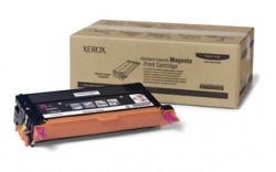 Xerox 113R00720 Kırmızı Orjinal Toner - Phaser 618