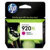 HP CD973A (920XL) Originaltinte, Rot, hohe Ausbeute.