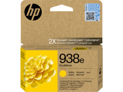 HP 4S6Y1PE (938E) Yellow Original Cartridge - Pro 9720