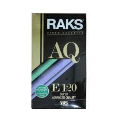 Raks E-60 Camcorder Cassette