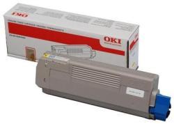 OKIZCARTKEEP0001ZXQQ YellowART Toner — C610