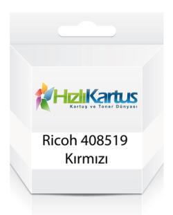 Ricoh 408519 Kırmızı Muadil Kartuş - IJM C180F