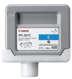 Canon PFI-301C (1487B001) BlueART Kartusche