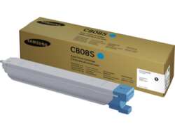 Samsung CLT-C808S (SS560A) Cyan Original Toner - SL-X4220 / SLX-4250
