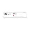 HP M0K09XC (990XC) Kırmızı Orjinal Pagewide Kartuş