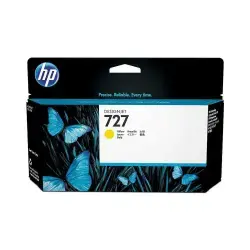 HP B3P21A (727) Sarı Orjinal Kartuş - T920 / T