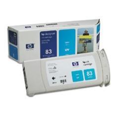 HP C4941A (83) Mavi Orjinal Kartuş - Designjet 500