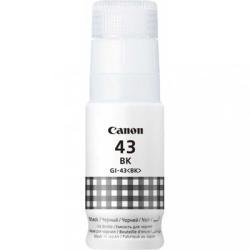 Canon GI-43 (4698C001) Black Original Ink Cartridge - G540 / G640