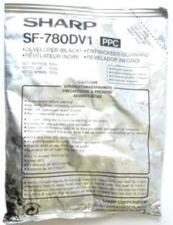 Sharp (SF-780DV1) SF-7800 / 7830 / 7850 / 7855 / 780 Original Developer