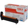 OKI 44318507 Blaues Original-Trommelmodul - C711