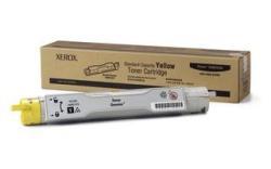 Xerox 106R01088 Yellow Original Toner High Yield - Phaser 6300
