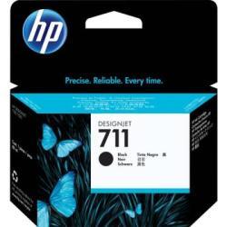 HP CZ133A (711) Siyah Orjinal Kartuş - Designjet T