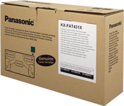 Panasonic KX-FAT431X Orjinaltoner — KX-MB2575/K