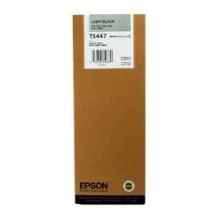 Epson C13T544700 (T5447) Light Black Original Cartridge - Pro 4000