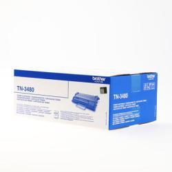 Brother TN-3480 Original Toner 8,000 Pages - HL-L5050DN