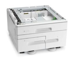 Xerox 097S04909 520-Sheet A3 Tray and 2040-Sheet A4 Tandem Tray - B7025