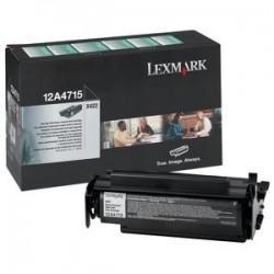 Lexmark 12A4715 Siyah Orjinal Toner - X422