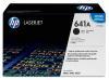 HP C9720A (641A) Black Original Toner Cartridge - LaserJet 4600 (B)