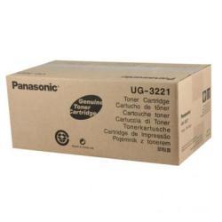 Panasonic UG-3221 Original Toner für UF-4100 / UF-490 (