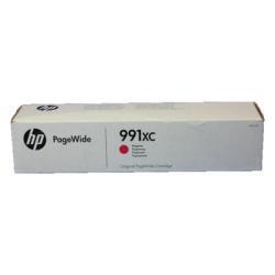 HP M0K10XC (991XC) Magenta Original Cartridge - PageWide Pro 750dw / MFP 772dn