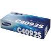 Samsung CLT-C4092S/ELS Cyan Original Toner Cartridge - CLP310 / CLP315